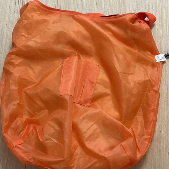 Jijaka Kangaroo Aboriginal Dot Art Shoulder Bag Sound of Joy Multi Color Orange - Picture 8 of 9